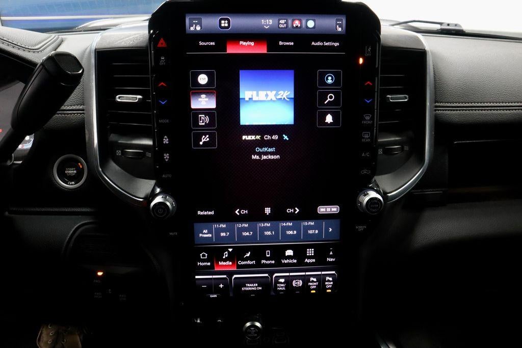 2025 RAM 3500 Laramie