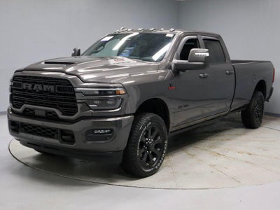 2025 RAM 3500 Laramie