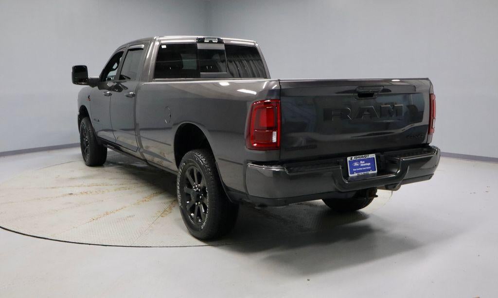2025 RAM 3500 Laramie