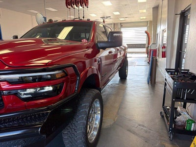 2026 RAM 3500 Limited