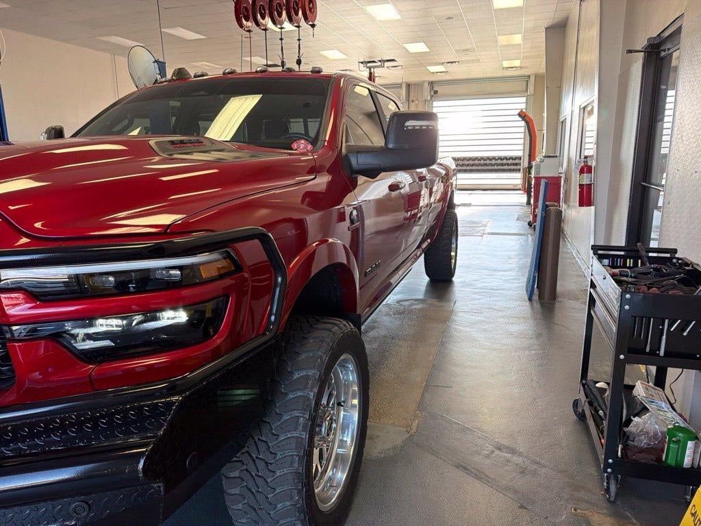 2026 RAM 3500 Limited