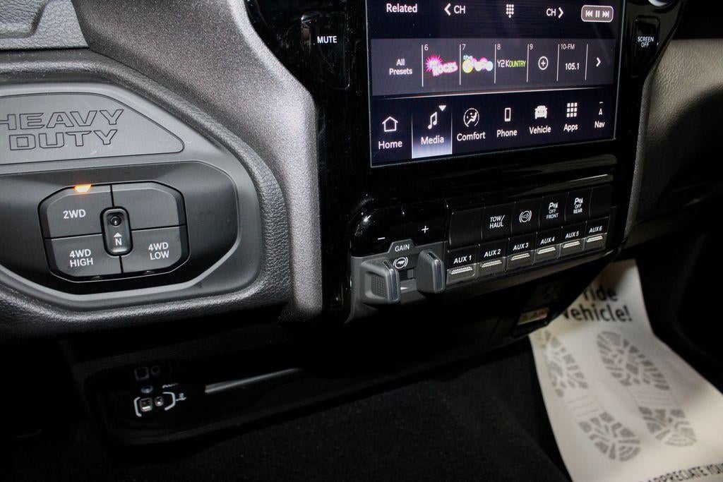 2025 RAM 2500 Tradesman