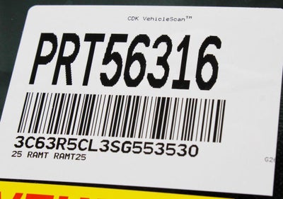2025 RAM 2500 Tradesman