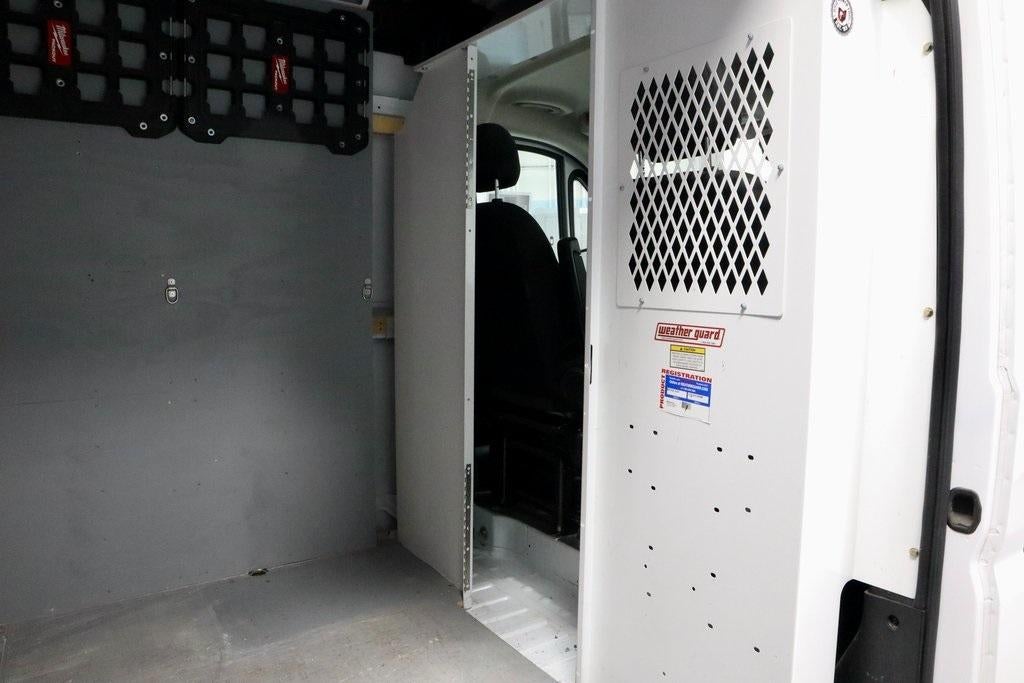 2023 RAM ProMaster Cargo Van Base