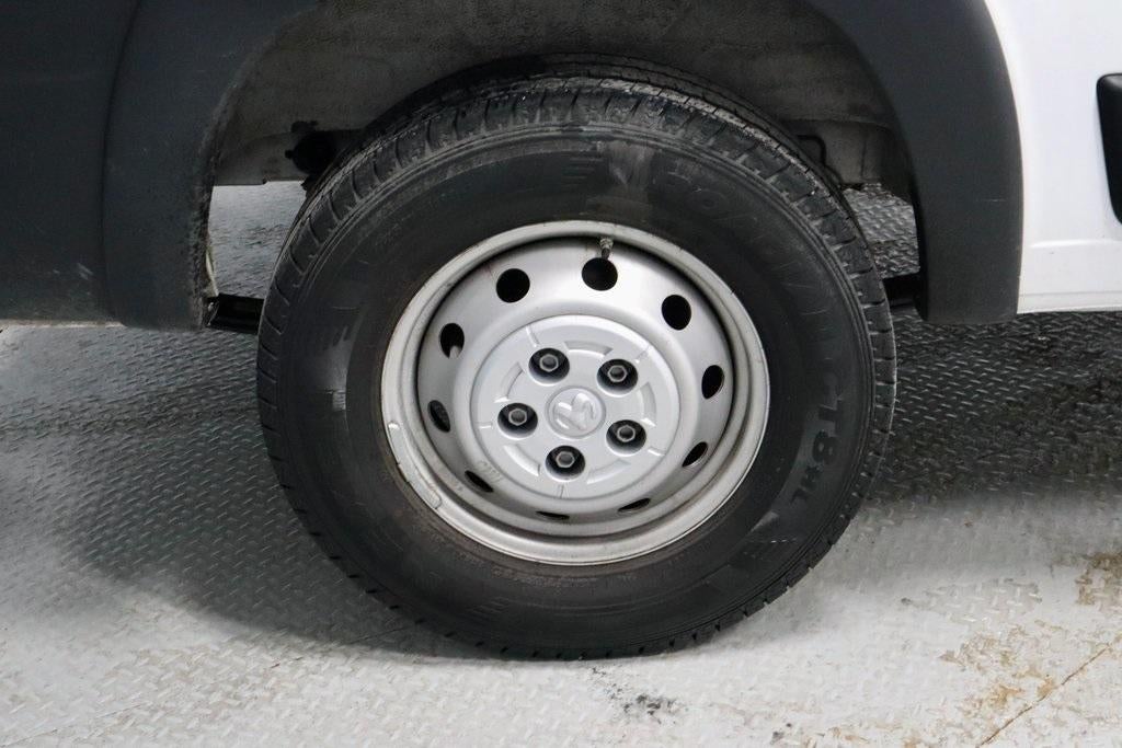 2023 RAM ProMaster Cargo Van Base