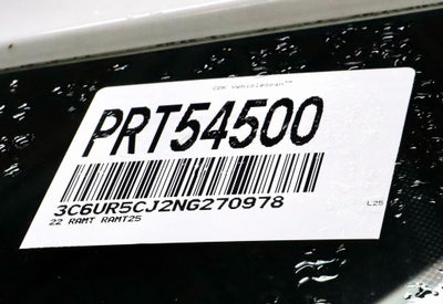 2022 RAM 2500 Tradesman