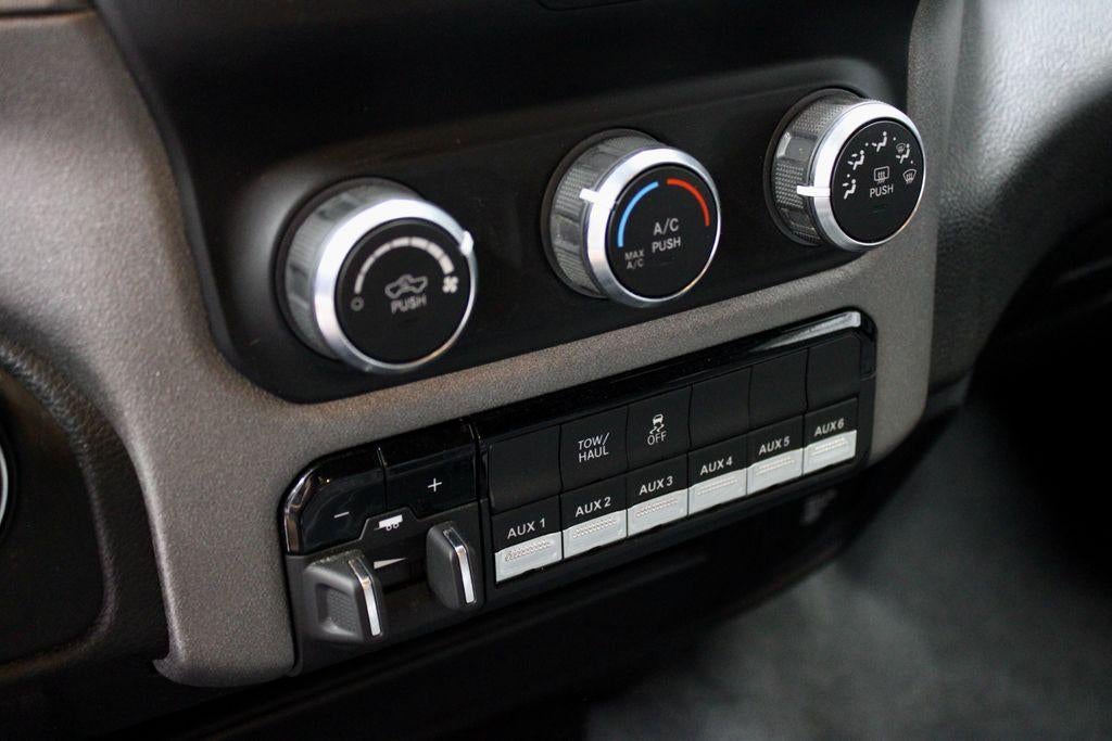 2021 RAM 2500 Tradesman
