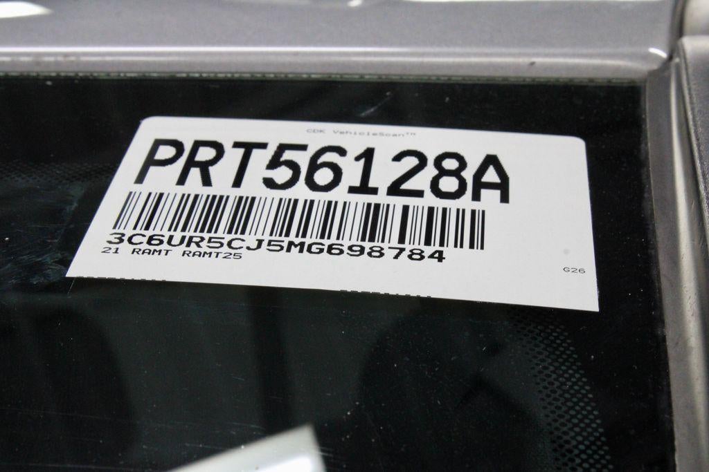 2021 RAM 2500 Tradesman