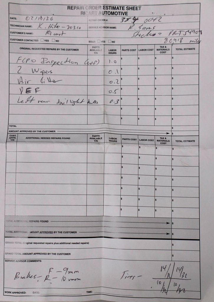 2024 RAM 2500 Big Horn