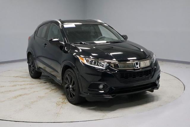 2022 Honda HR-V Sport
