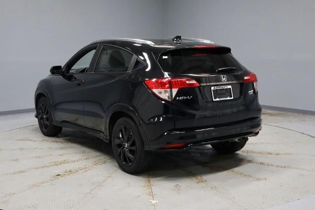 2022 Honda HR-V Sport