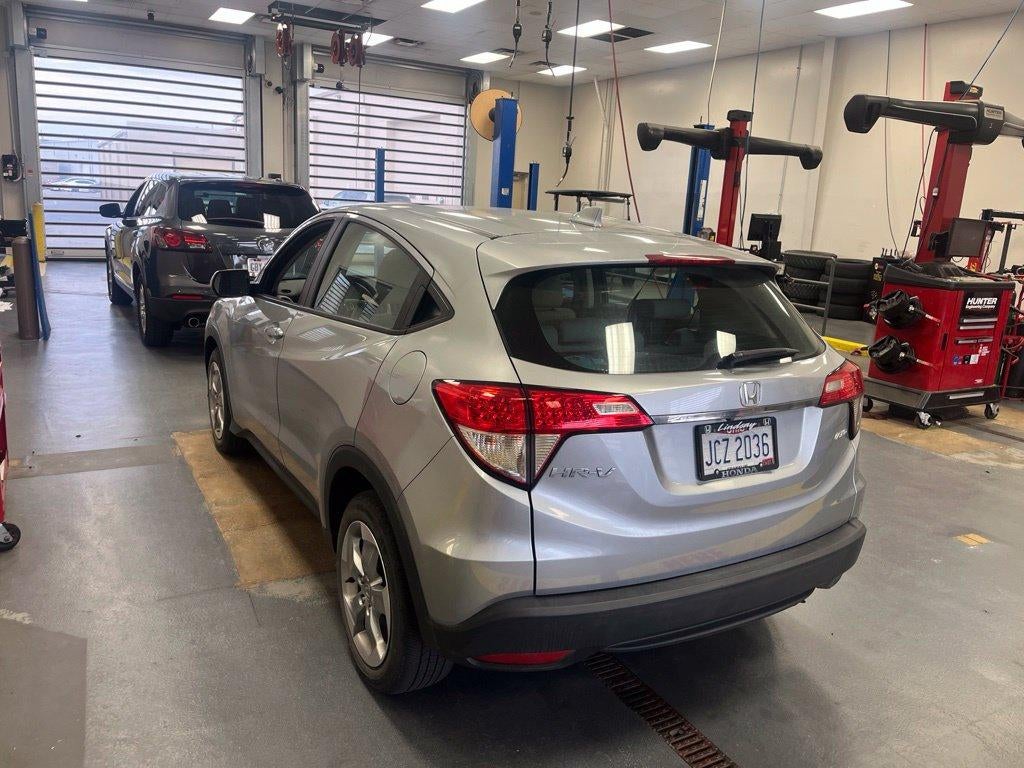 2020 Honda HR-V LX