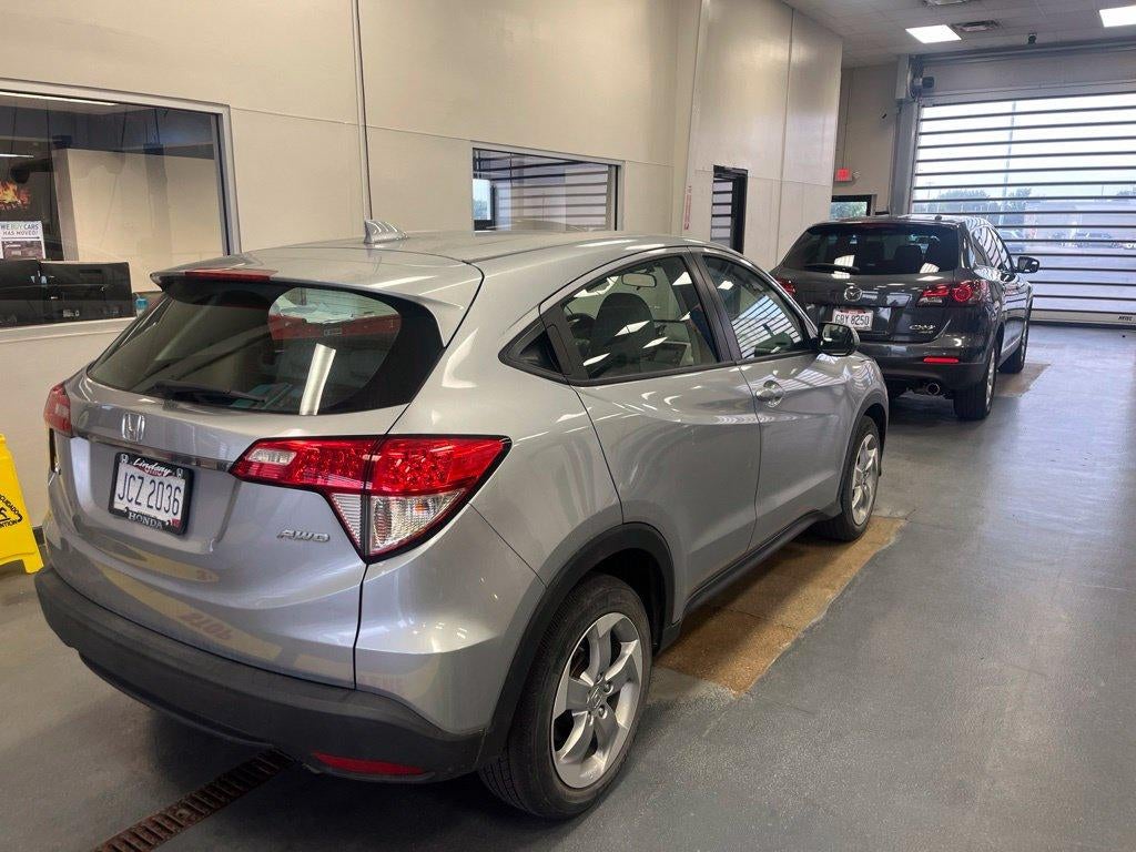 2020 Honda HR-V LX