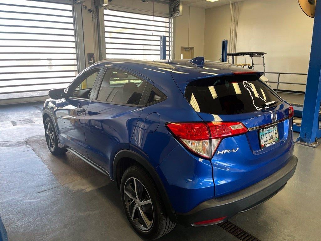 2021 Honda HR-V EX-L