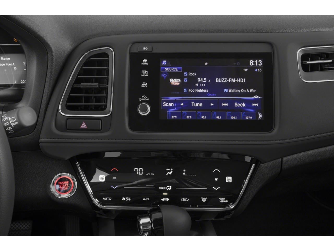 2021 Honda HR-V EX-L