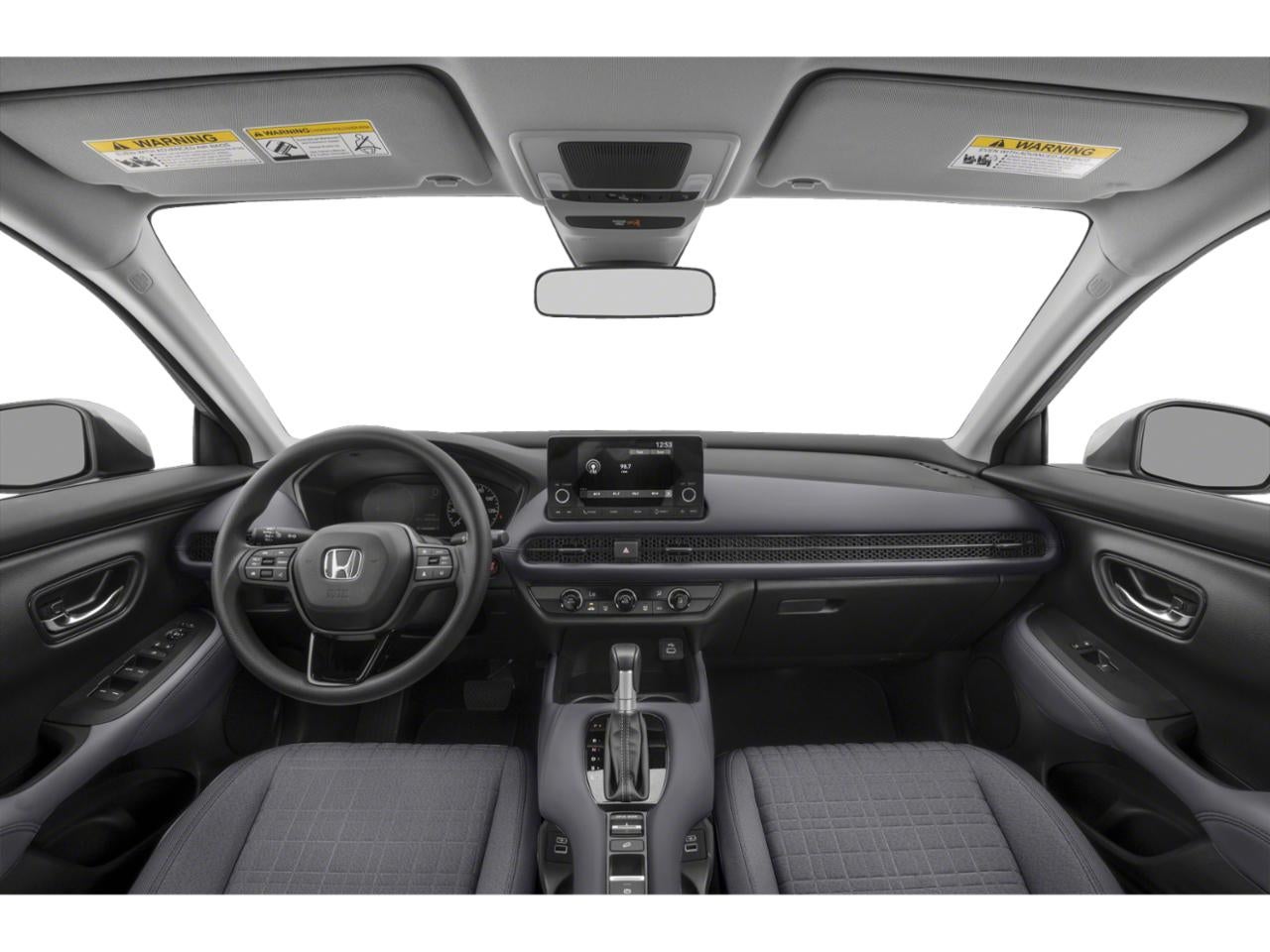 2024 Honda HR-V LX