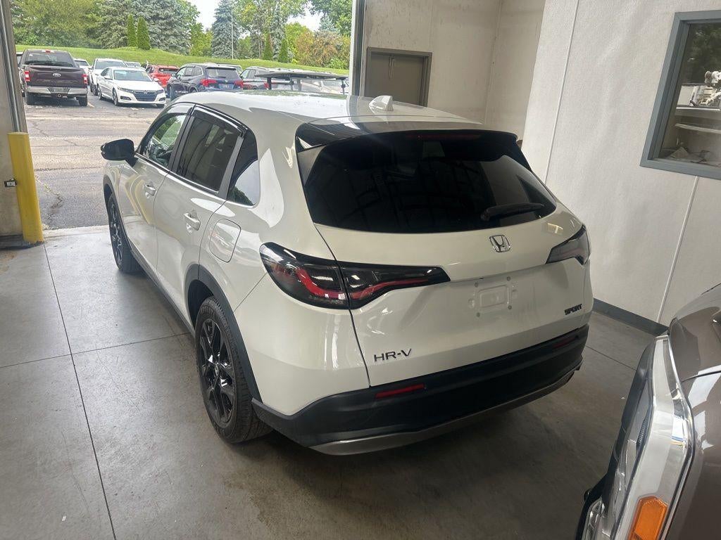 2023 Honda HR-V Sport