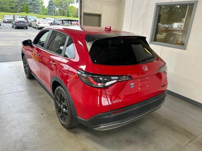 2023 Honda HR-V Sport
