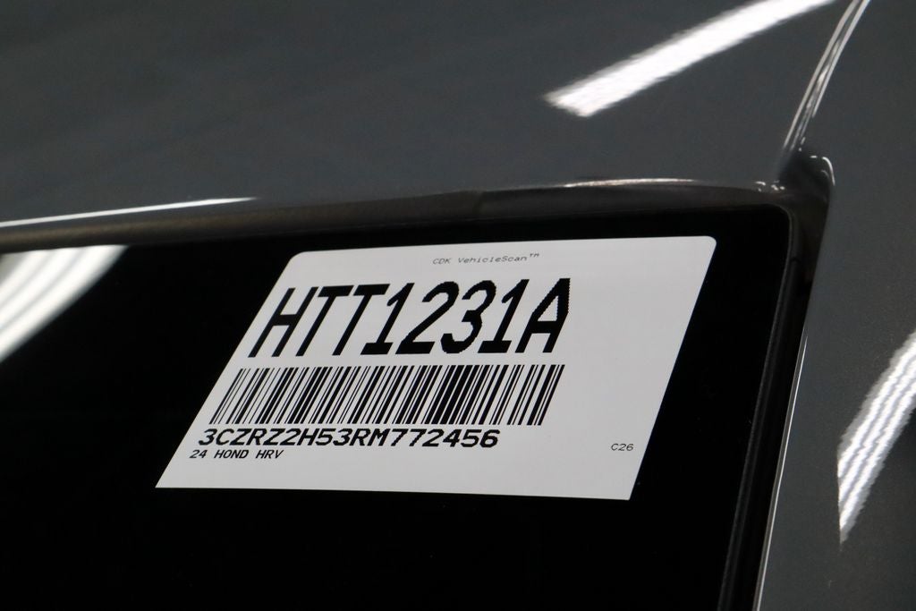 2024 Honda HR-V Sport