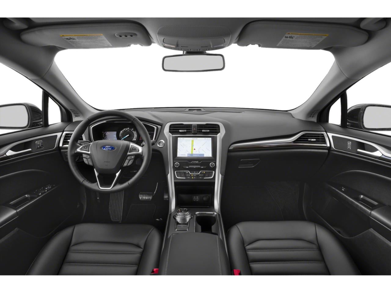 2020 Ford Fusion SEL