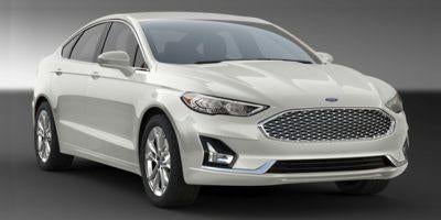 2020 Ford Fusion SEL