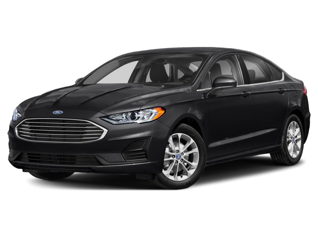 2019 Ford Fusion S