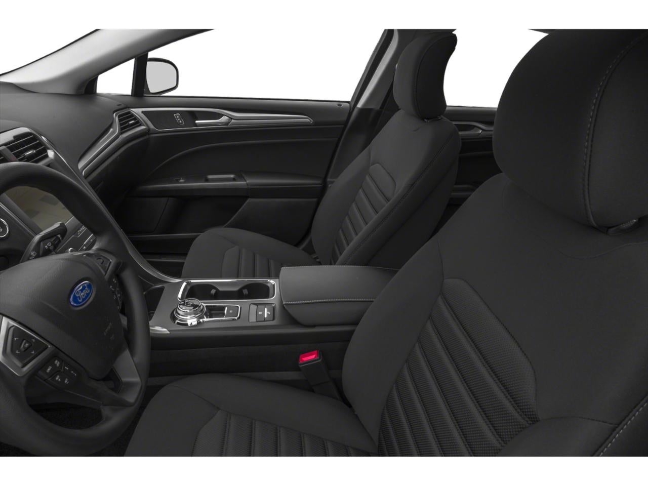 2020 Ford Fusion Hybrid SE