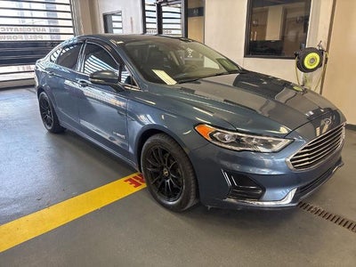 2019 Ford Fusion Hybrid SEL