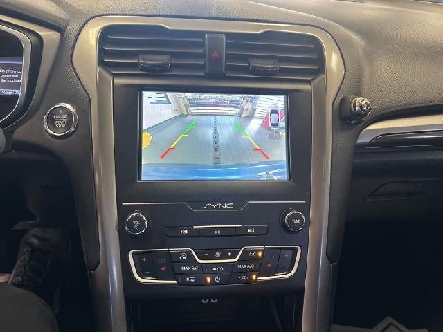 2019 Ford Fusion Hybrid SEL