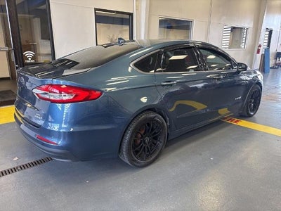 2019 Ford Fusion Hybrid SEL