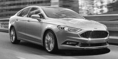 2019 Ford Fusion Hybrid SEL