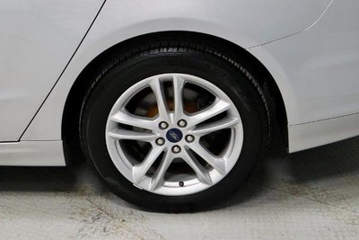 2018 Ford Fusion Hybrid S