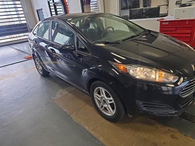 2017 Ford Fiesta SE