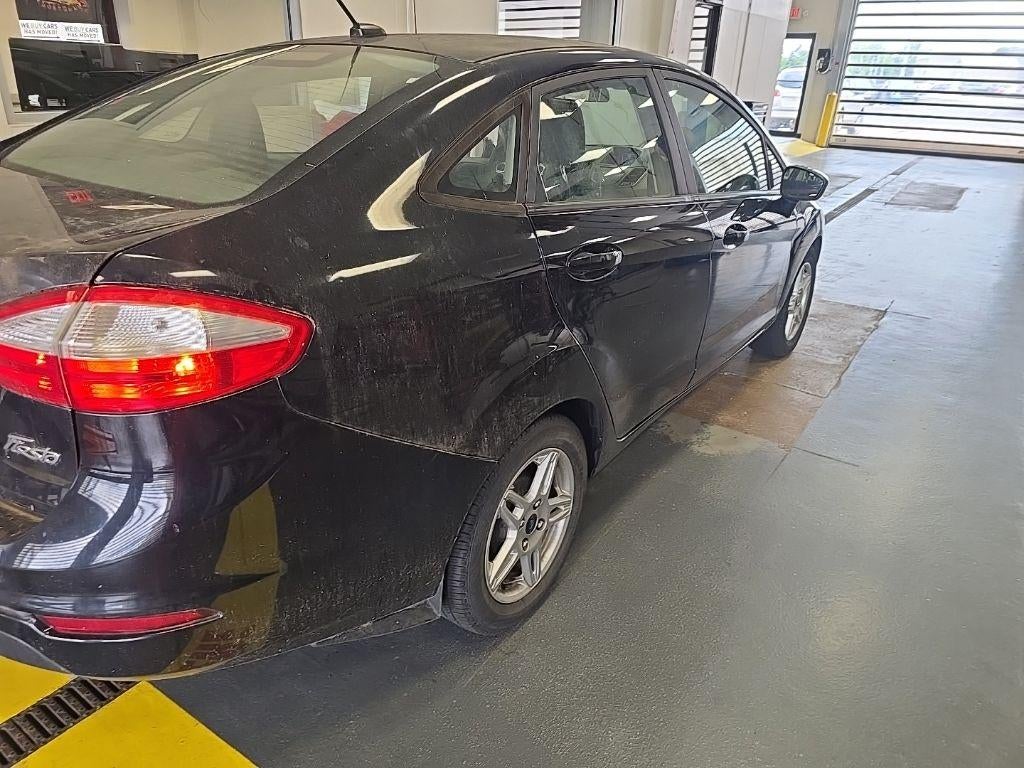 2017 Ford Fiesta SE