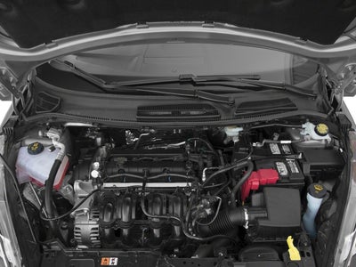 2017 Ford Fiesta SE