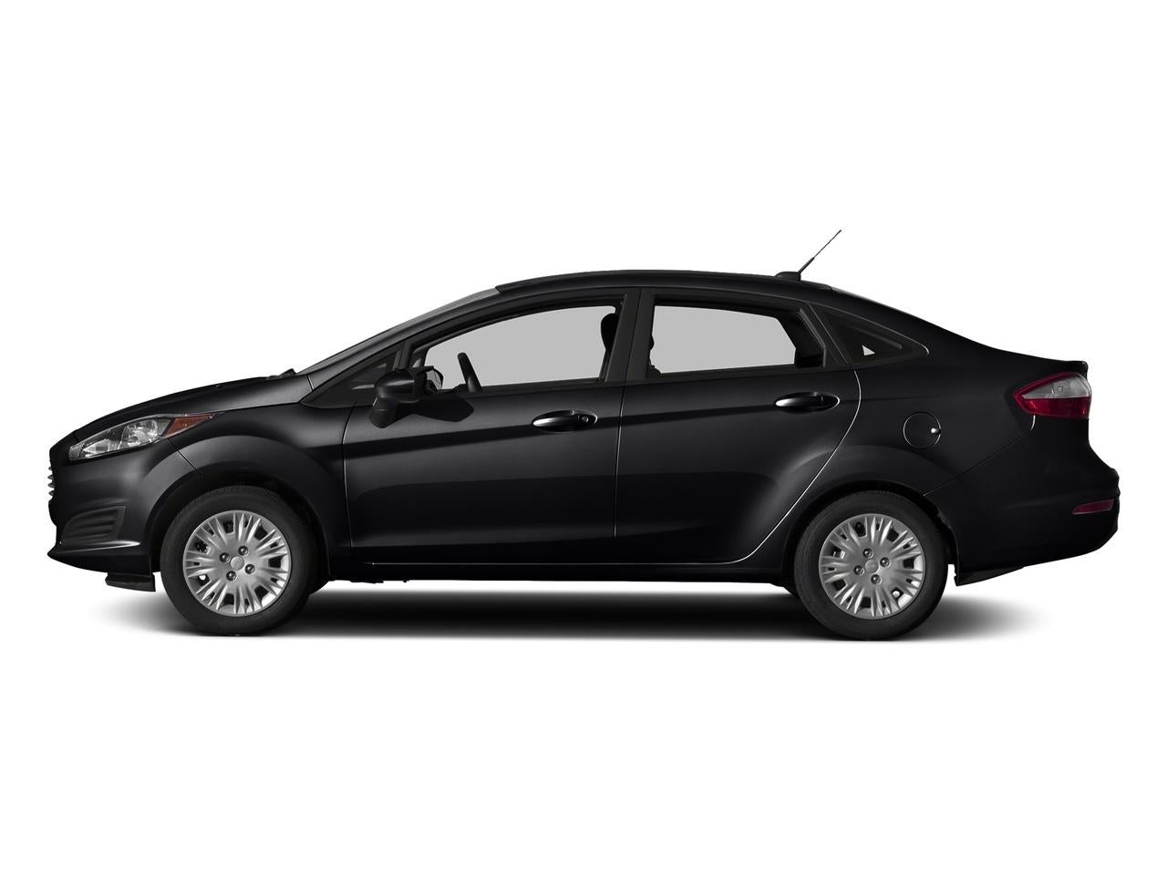 2017 Ford Fiesta SE