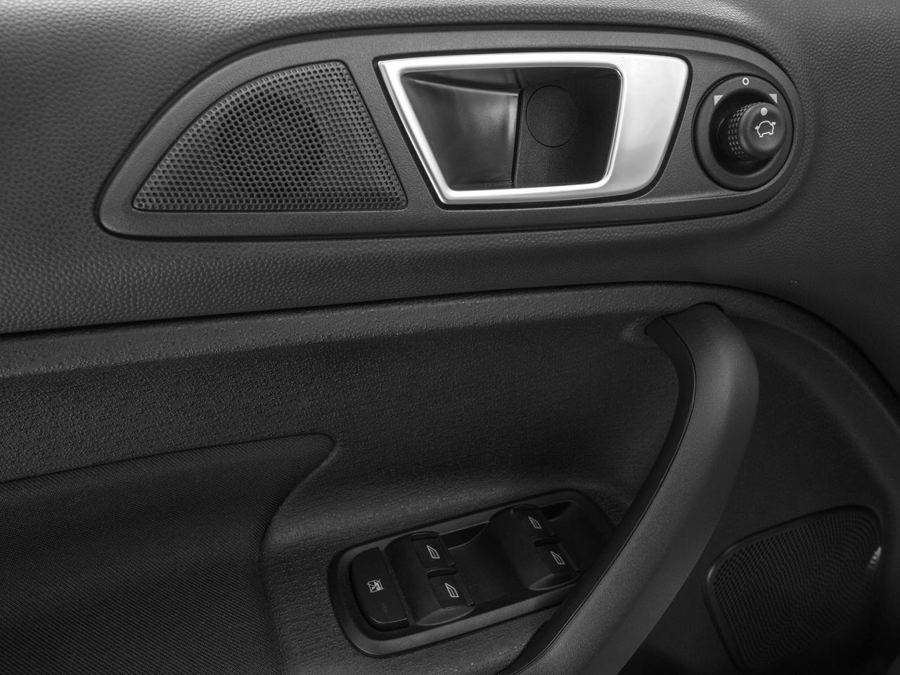 2017 Ford Fiesta SE