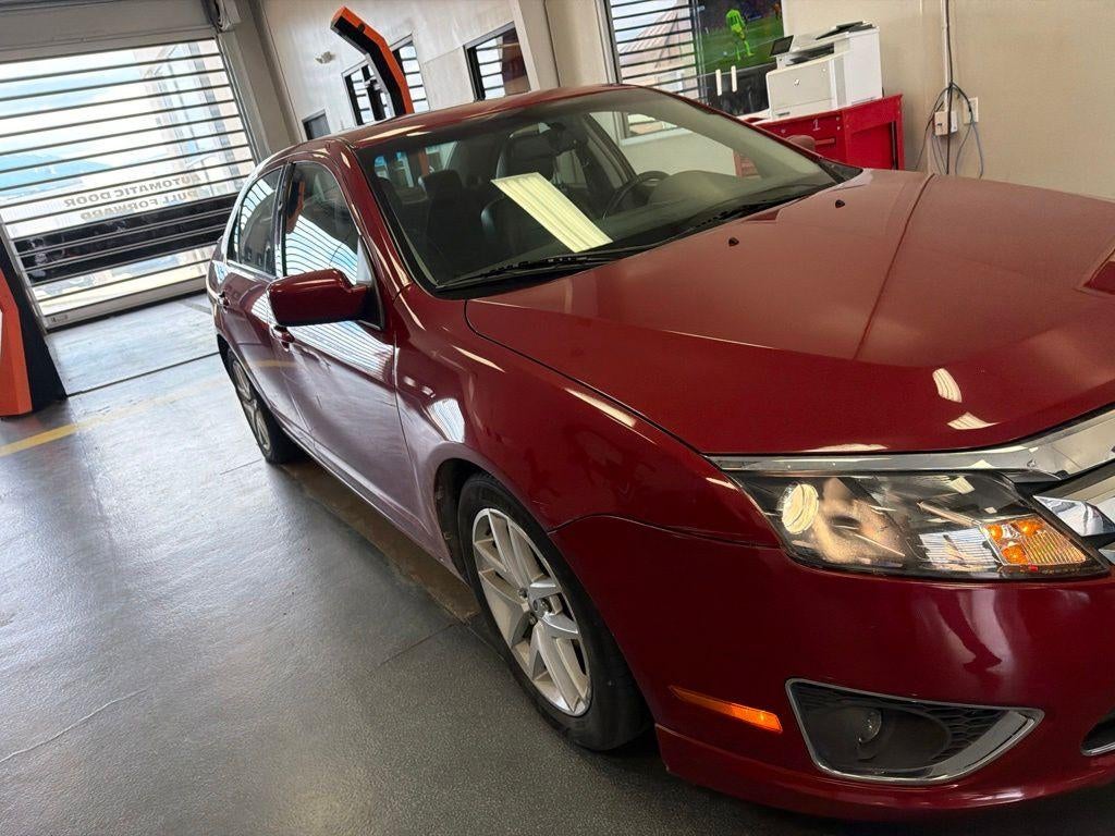 2010 Ford Fusion SEL