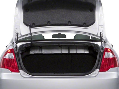 2010 Ford Fusion SEL