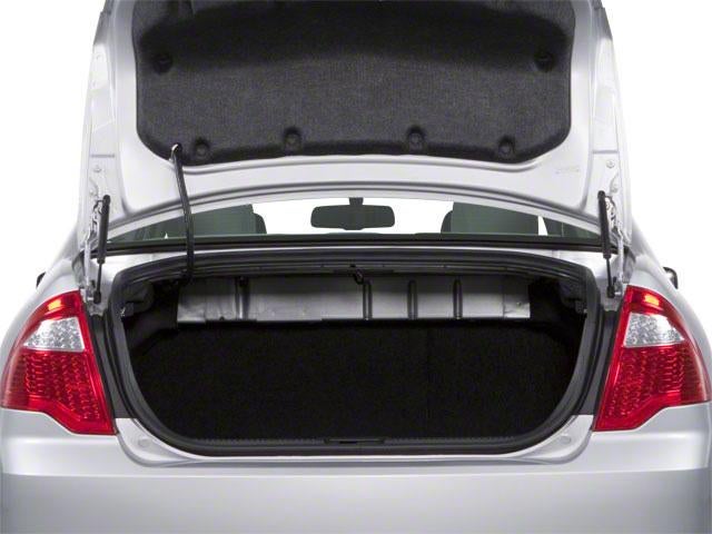 2010 Ford Fusion SEL