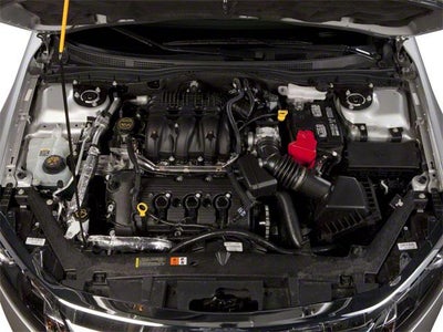 2010 Ford Fusion SEL