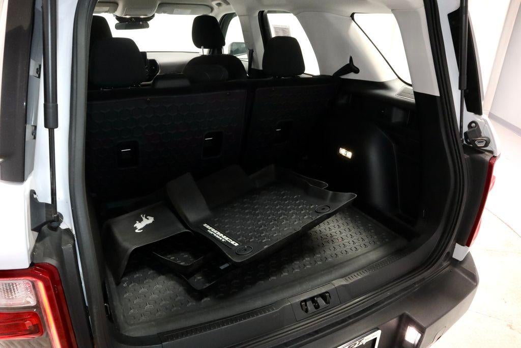 2021 Ford Bronco Sport Base