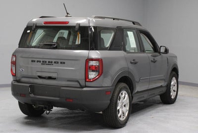 2021 Ford Bronco Sport Base