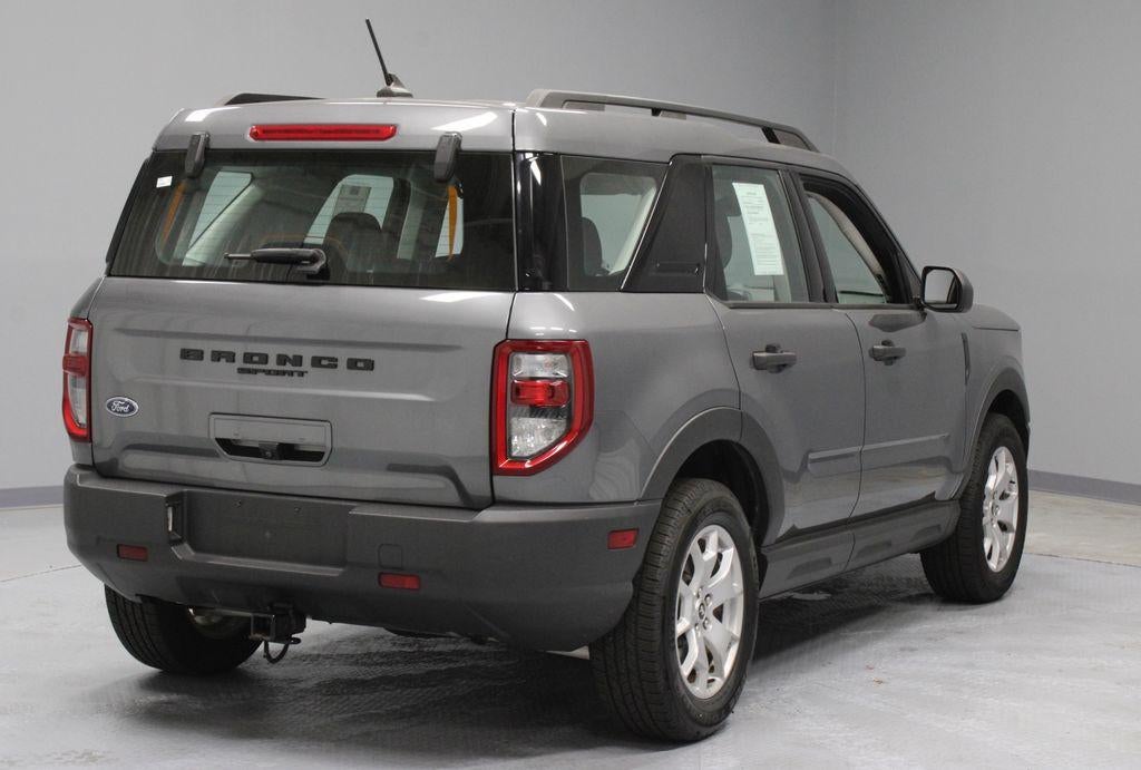 2021 Ford Bronco Sport Base