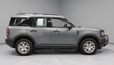 2021 Ford Bronco Sport Base