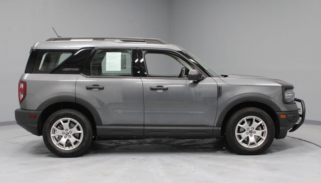 2021 Ford Bronco Sport Base