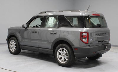 2021 Ford Bronco Sport Base