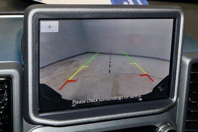 2023 Ford Bronco Sport Heritage