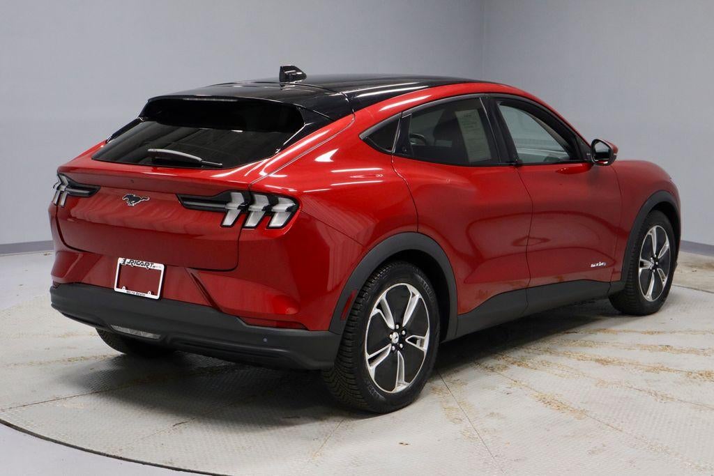 2021 Ford Mustang Mach-E Select