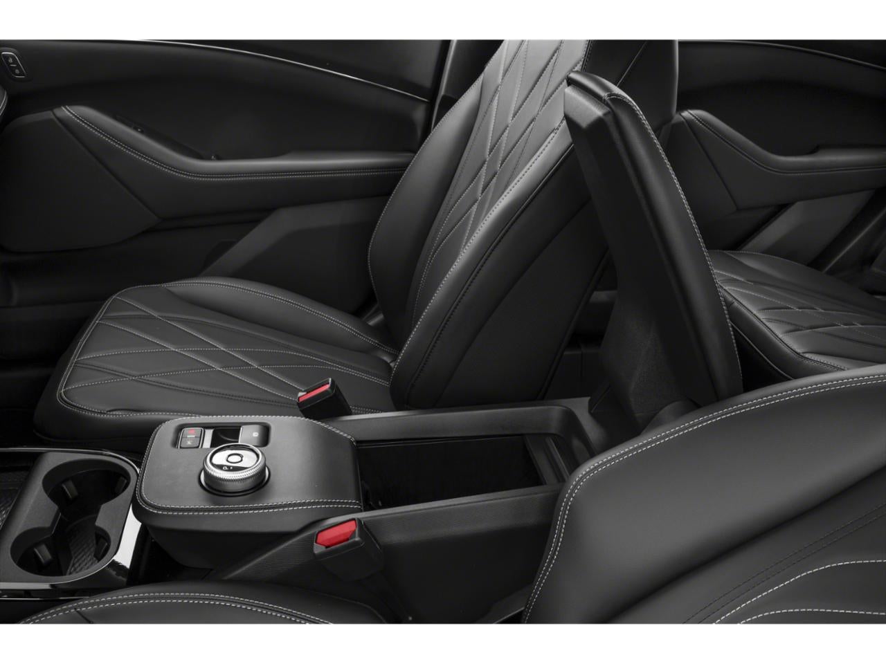 2021 Ford Mustang Mach-E Select